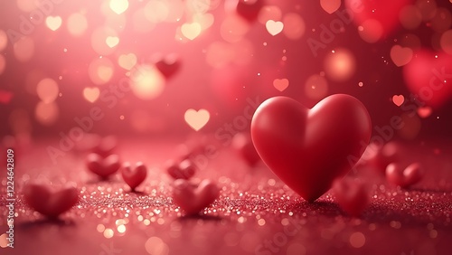 valentine's day background for your project