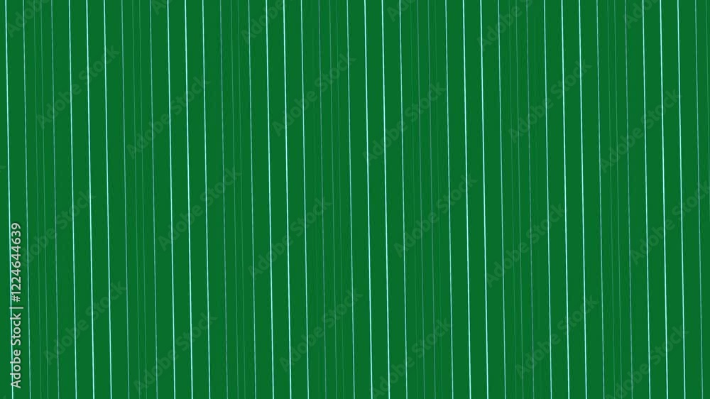 A vibrant abstract background with green and blue vertical stripes creating a modern digital design animation A vibrant abstract background with green and blue vertical stripes creating a modern digital design animation