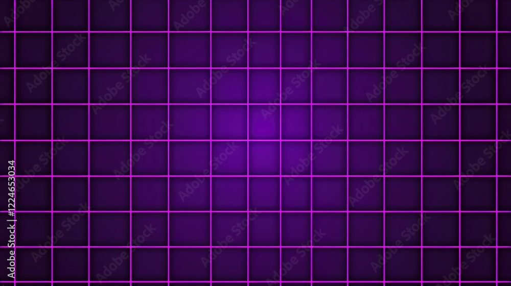 Purple grid background presenting an elegant and stylish visual effect, suitable for various design needs like digital art, graphic works, adding a touch of mystery and charm to the overall layout Purple grid background presenting an elegant and stylish visual effect, suitable for various design needs like digital art, graphic works, adding a touch of mystery and charm to the overall layout
