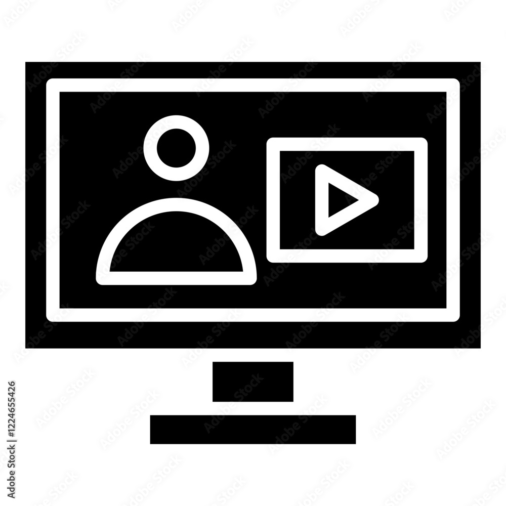 Webinar Icon Webinar Icon