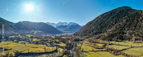 Vallée de Saint Lary Pyrénées
