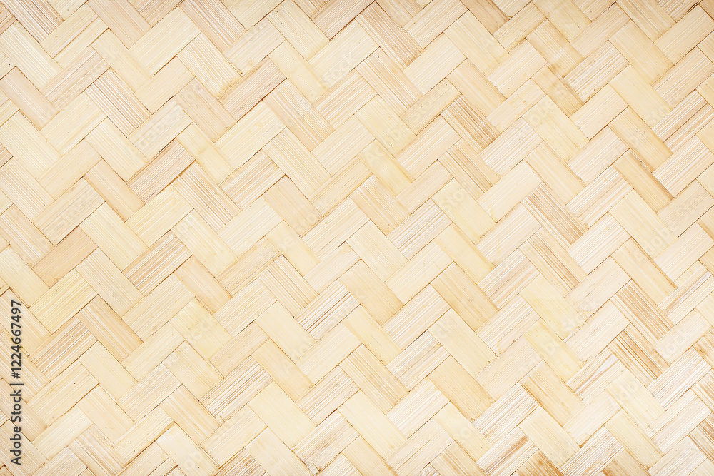 close up woven bamboo pattern texture background close up woven bamboo pattern texture background