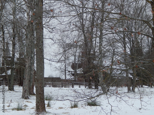 Музей деревянного зодчества