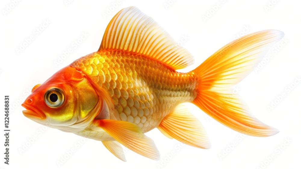 Orange Goldfish Orange Goldfish