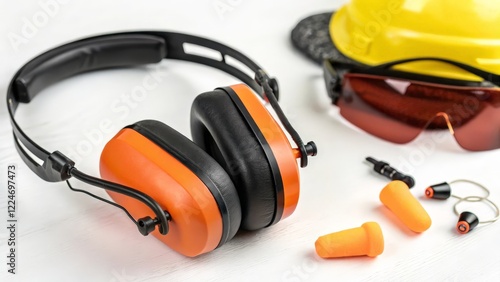 Plakat Safety Equipment