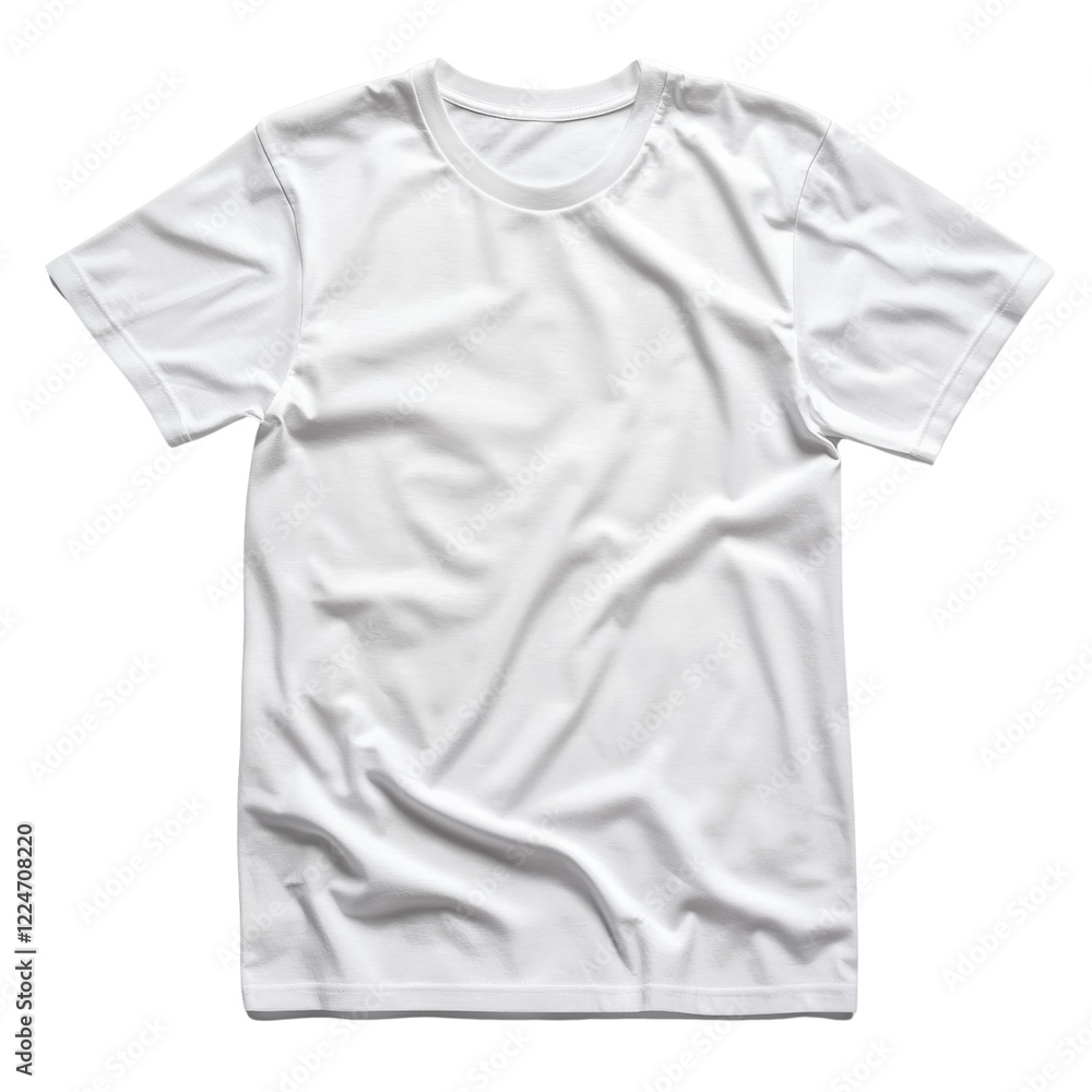 Plain white t shirt transparency background, perfect for isolated on transparent background Plain white t shirt transparency background, perfect for isolated on transparent background