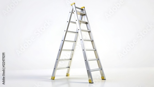 Aluminum Extension Ladder A-Frame