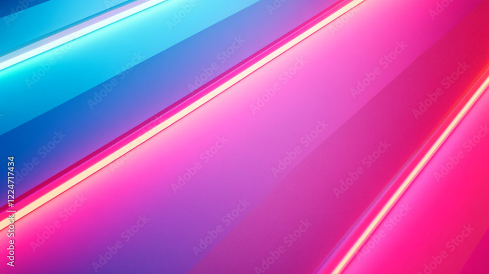 A bold, modern gradient with electric blue transitioning into neon pink, accented by glowing diagonal lines for a tech-inspired look. A bold, modern gradient with electric blue transitioning into neon pink, accented by glowing diagonal lines for a tech-inspired look.