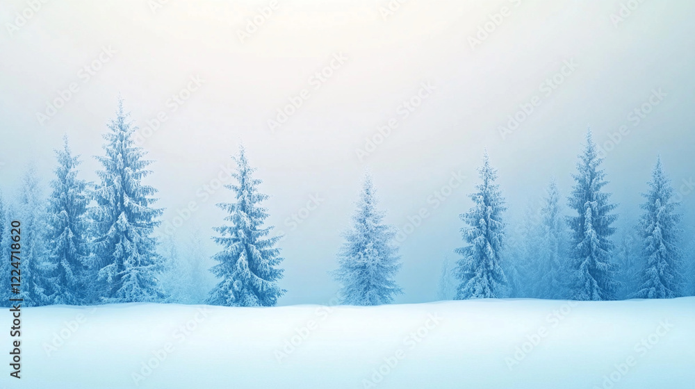 A gradient background transitioning from icy blue to frosty white, evoking the chill and beauty of a winter landscape. A gradient background transitioning from icy blue to frosty white, evoking the chill and beauty of a winter landscape.