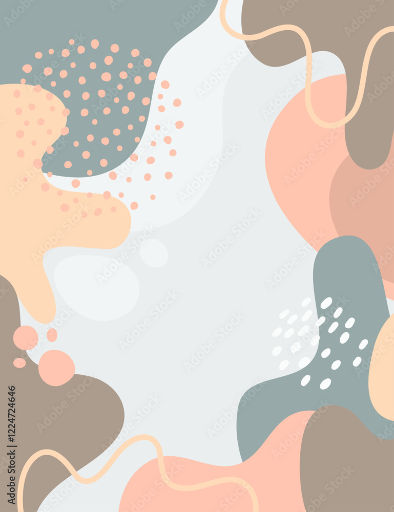 Colorful art background design. Colorful art background design.