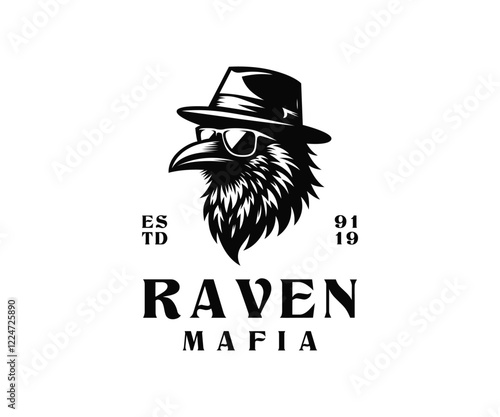 Raven Mafia Logo