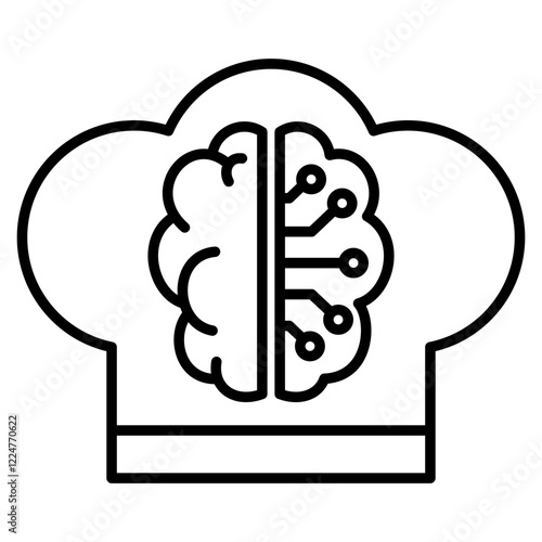 AI Recipe icon