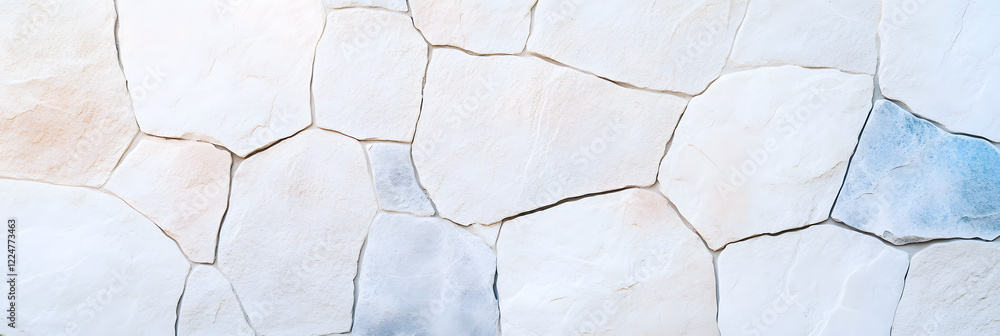 A panoramic stone wall background with an organic texture and a muted mix of dusty silver grey, blue, and white tones. The surface has faint ridges and fine patterns, providing a minimalist yet A panoramic stone wall background with an organic texture and a muted mix of dusty silver grey, blue, and white tones. The surface has faint ridges and fine patterns, providing a minimalist yet