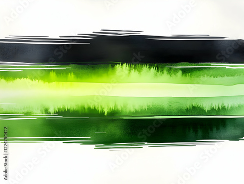 Abstract Watercolor Backgro...
