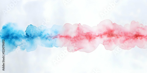 Abstract Watercolor Backgro...