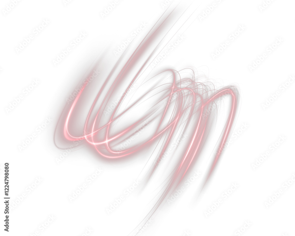 vibrant, futuristic light trail with swirling red neon waves, glowing spirals, and sparkling energy. Featuring an abstract, transparent effect with rotating beams, streaks, and vortex motion for dynam vibrant, futuristic light trail with swirling red neon waves, glowing spirals, and sparkling energy. Featuring an abstract, transparent effect with rotating beams, streaks, and vortex motion for dynam