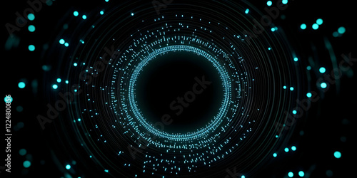 Abstract 3D Background Crea...