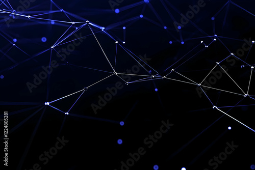Abstract Background Shows N...