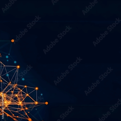 Abstract Background Shows I...