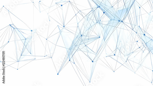 Abstract Background with Co...