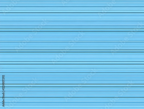 Abstract Blue Background wi...