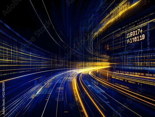 Abstract Data Stream Flows ...