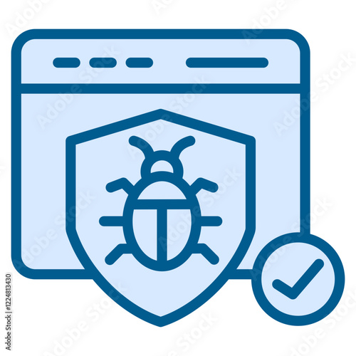 Penetration Testing Icon