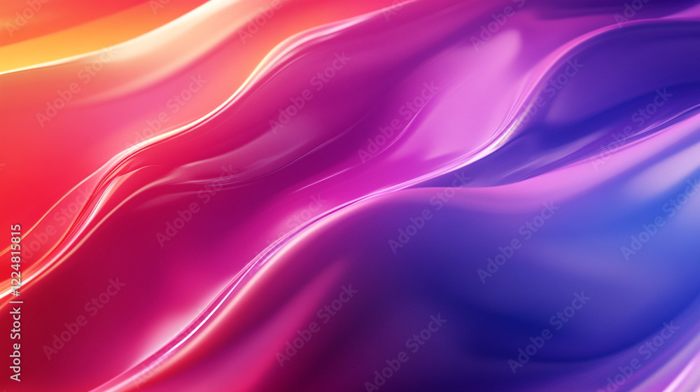 A vibrant gradient background blending all shades of the rainbow, transitioning seamlessly from red to violet with a glossy, smooth texture. A vibrant gradient background blending all shades of the rainbow, transitioning seamlessly from red to violet with a glossy, smooth texture.