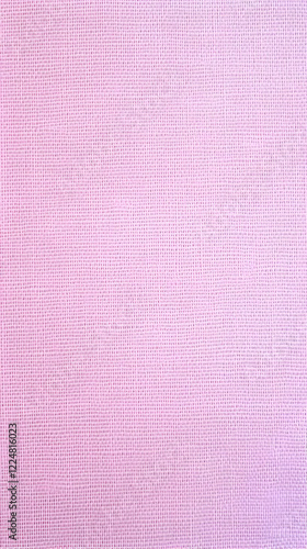 Pink Fabric Texture Backgro...