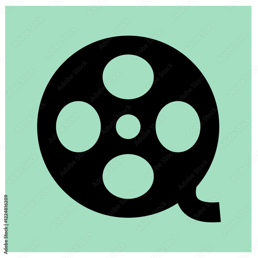 Fototapeta premium Digital Marketing web Icon Set. Customer