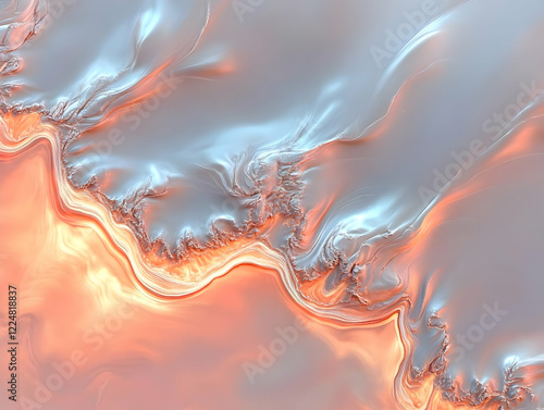 Abstract Background Flows w...