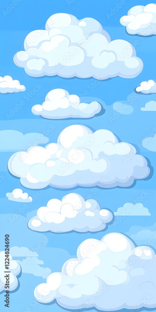 blue sky with clouds blue sky with clouds