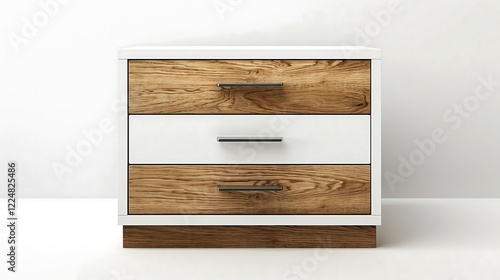 A drawer is a sliding storage compartment typically found in furniture like desks or cabinets. Used to organize items, drawers come in various sizes and designs, providing convenient access and keepin photo