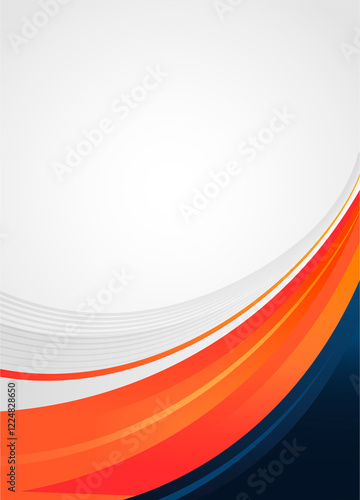abstract anual report 3