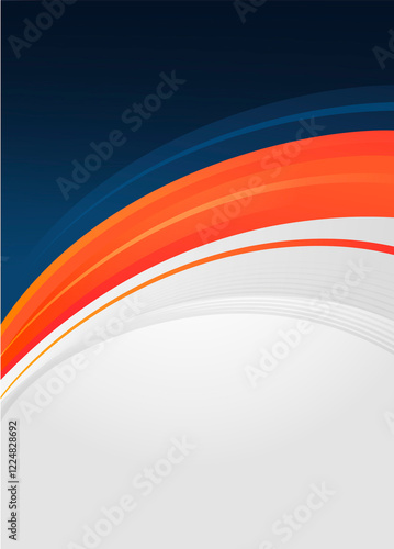 abstract anual report 3