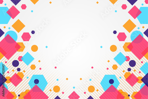 abstract-background-with-colorful-squares