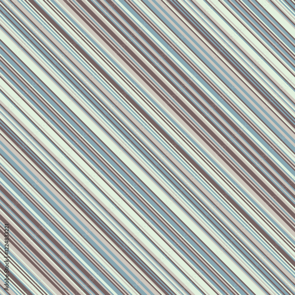 Fototapeta premium Bold striped pattern with geometric lines and vibrant colours. Ideal for modern wallpaper, textile prints, and creative decoration.