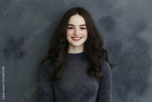 Portrait of a Young Woman S...