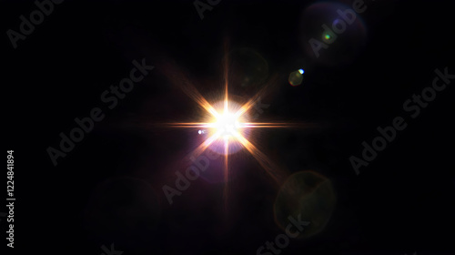 Bright Light Shines in the ...