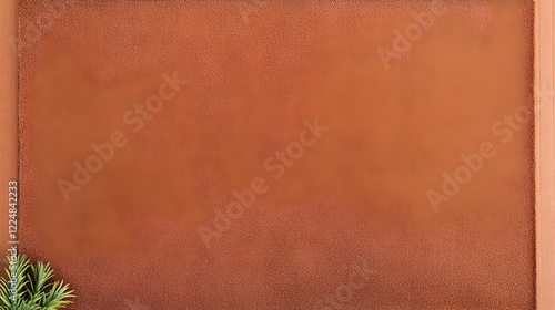 Textured Orange Background ...