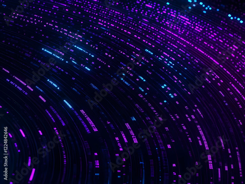 Abstract 3D Background Show...
