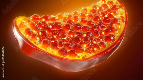 Microscopic View of Red Blo...