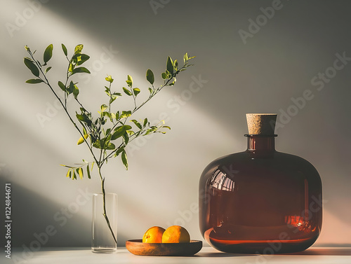 Still Life Composition Feat...