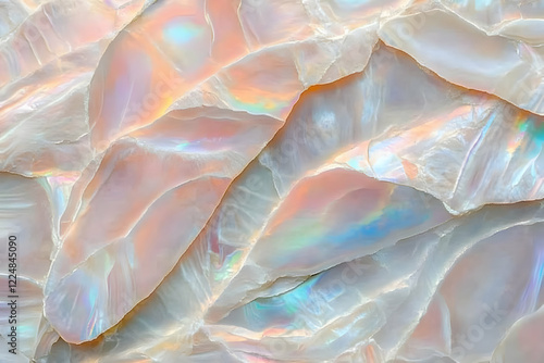 Iridescent Mother-of-Pearl ...
