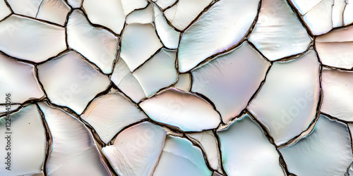 Iridescent Mother-of-Pearl ...