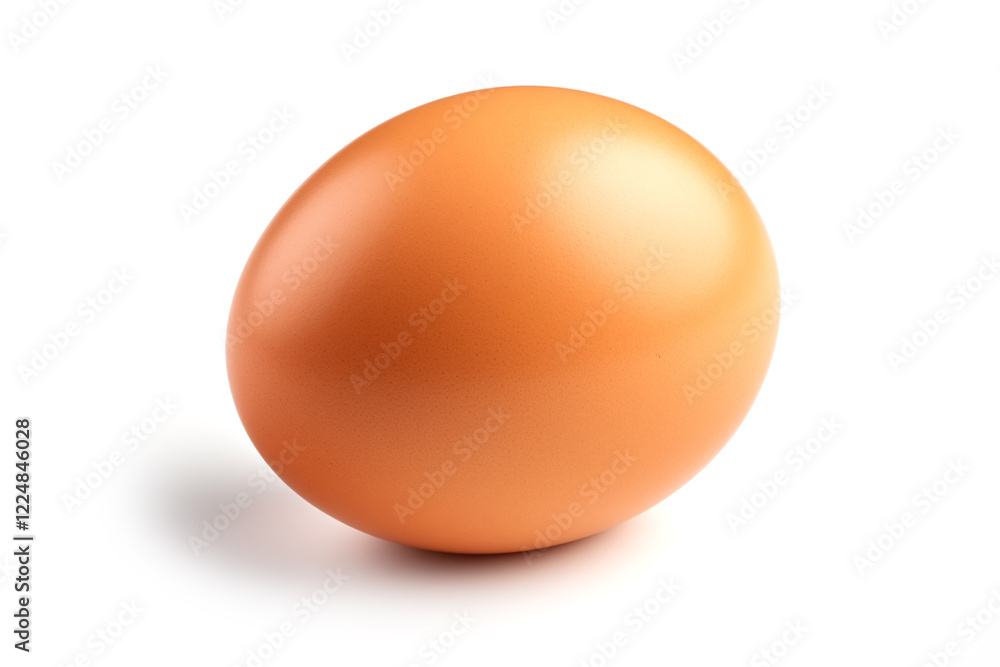 Eggs isolated on white background with clipping path. Chicken egg Eggs isolated on white background with clipping path. Chicken egg
