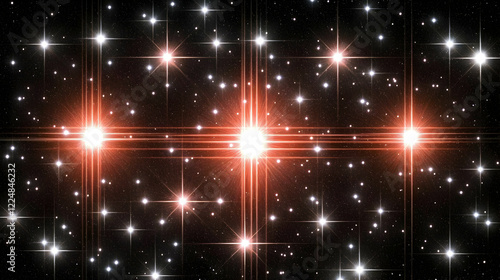 Bright Stars Shine in the D...