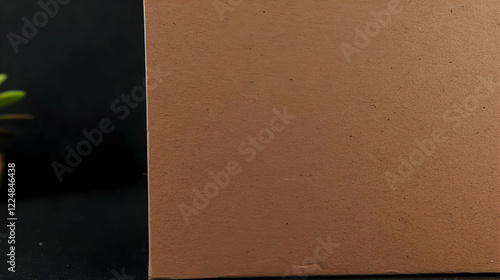 Close-Up of a Textured Ligh...