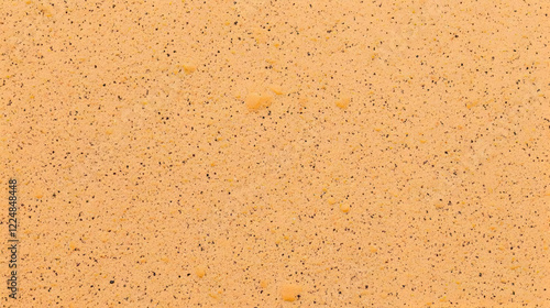 Close-up of Textured Orange...