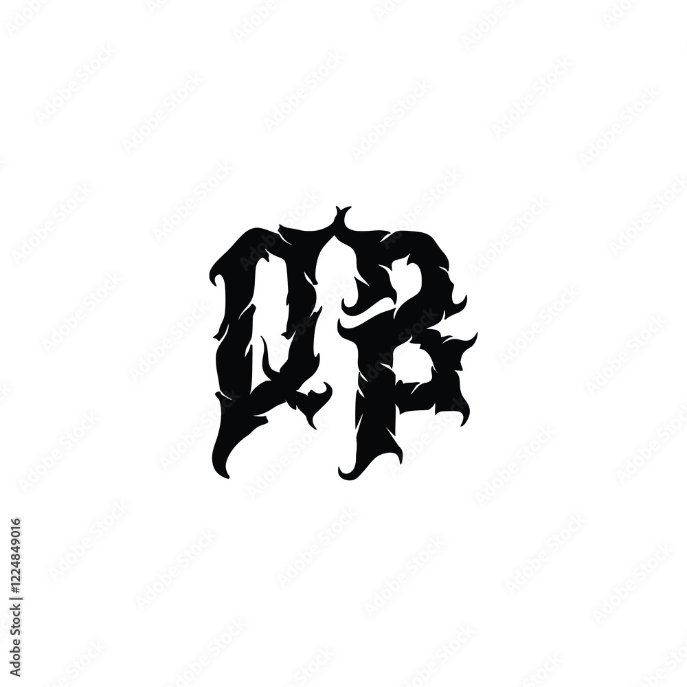 QB monogram logo design letter text name symbol monochrome logotype alphabet character simple logo QB monogram logo design letter text name symbol monochrome logotype alphabet character simple logo